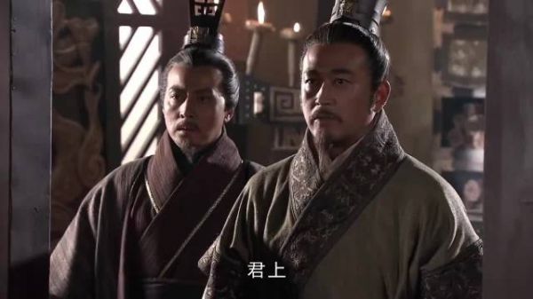 大秦帝国之裂变：储君之争暗流涌动！