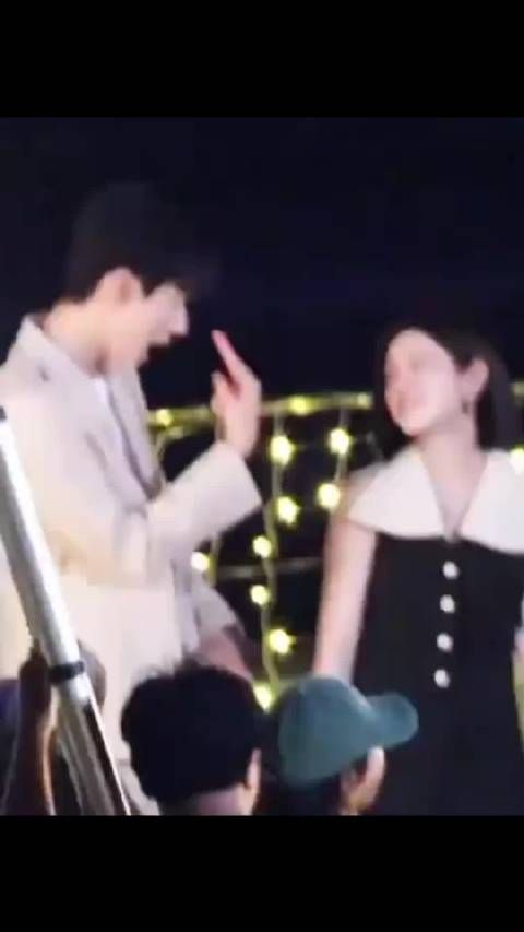 周柯宇首担男主剧与陈妍希合作，坦言珍惜机会