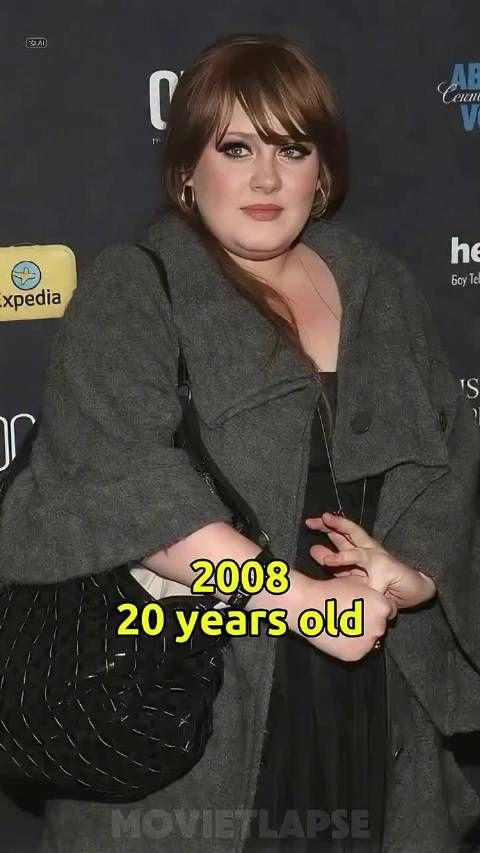 阿黛尔16年蜕变,从复古丰腴到健康身姿