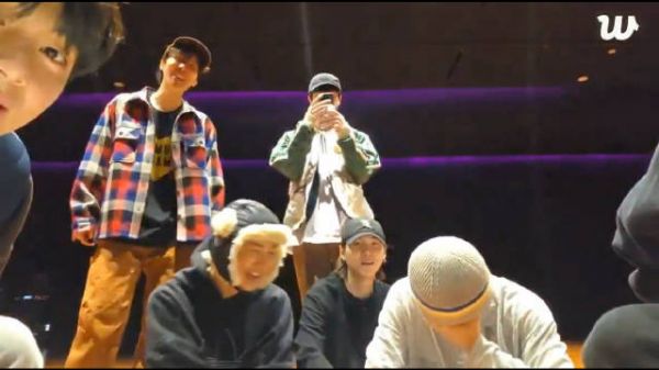 网友疑惑新年祝福视频真实性