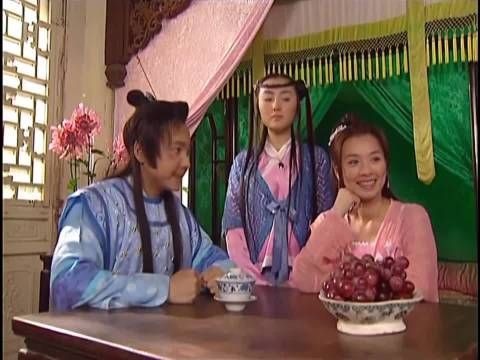 古灵精怪神偷小玩子白切黑纯爱朱允炆 穿越时空的爱恋