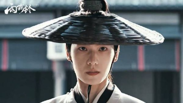 正午阳光新剧《雨霖铃》定档12月，杨洋章若楠方逸伦演绎武侠悬疑