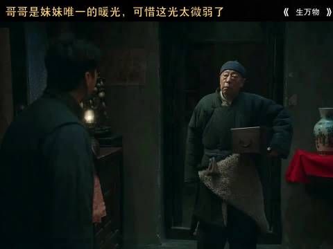 哥哥是妹妹仅剩的暖光,可惜这光太微弱了,生万物 沈丹萍 赵达 倪大红 邢菲