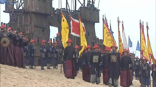 康熙王朝:钦差赴台招抚,结局如何?