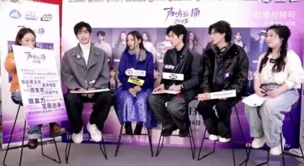 音综选手张卓尔回应靠脸晋级争议，称不靠脸也能晋级