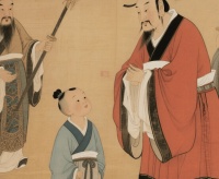 孔融被诛三族，孔子血脉为何未断？