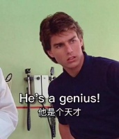 雨人-弟弟发现傻哥哥是数学天才，立刻带他去拉斯维加斯开挂