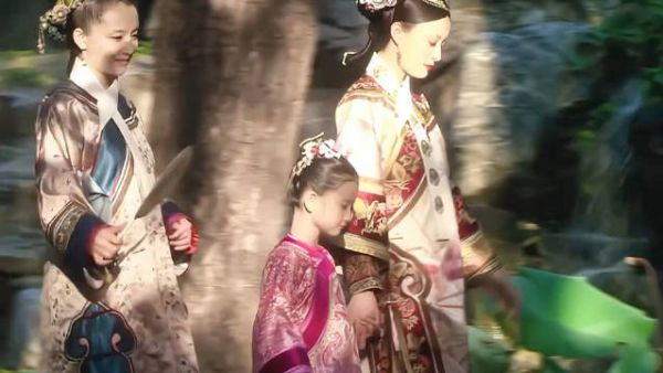 谁懂啊，这是他们第一场戏，仿佛真的经历过这么多年