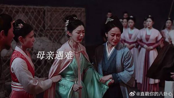 顾家出事，全族逃亡，柳玉茹冒死营救顾九思