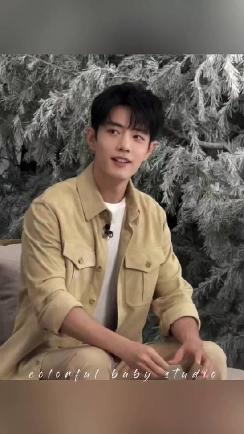 和代言人肖战@肖战 一起感受宁静温柔的生命力量!