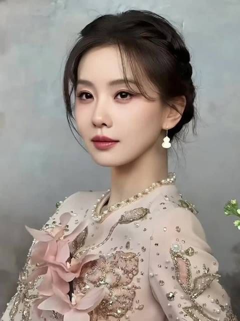 刘诗诗的这个短短的片段，到底又要美到了多少人的心巴上