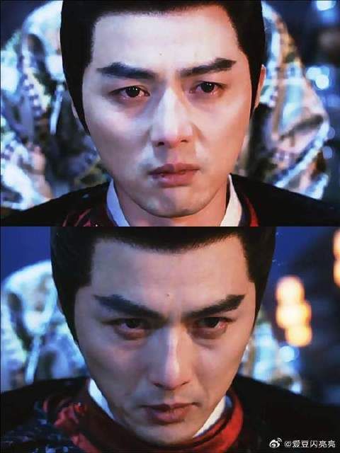 顾玉超绝变脸 伤心和狠辣一秒切换