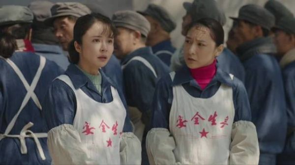 郎月婷饰演外资代表面临大姑子下岗危机