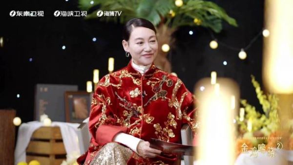 惠英红数十载坚守光影自信实力续写精彩