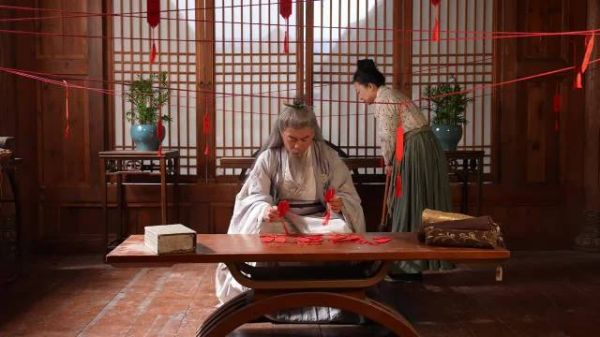 《财神爷的儿子爱上当保洁的我》 网友：小作坊下料就是猛，不顾观众死活那种