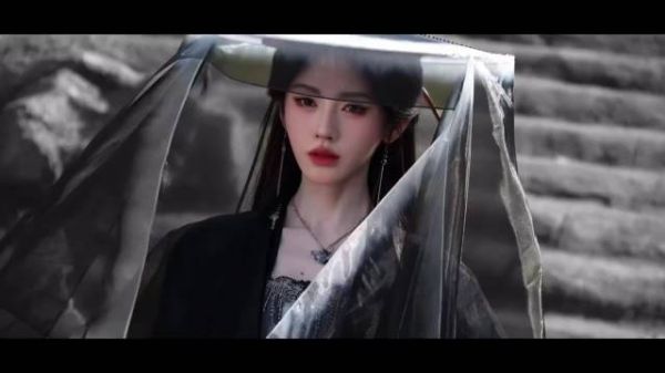 鞠婧祎感觉会因为这部戏抬咖的，谁懂打戏时候转圈的留头，不愧是跳过舞的