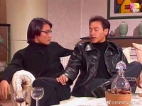 张国荣：我爸是个不负责的人，我很崇拜我大姐