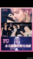 你知道的，YG不养闲人