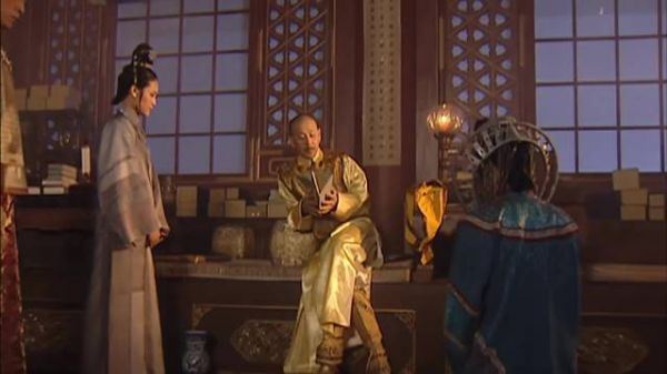 康熙王朝:铁血公主跪求帝王借兵复仇,冷面帝王却道出惊人真相!