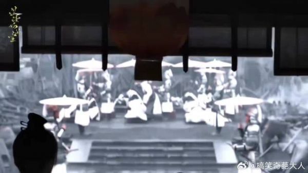 上位者的压迫感，满满的权谋味道