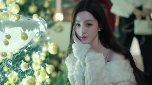 温柔可爱的水水