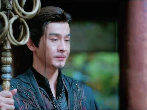 常华森新剧《暗河传》角色小昌河引热议