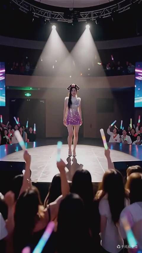 千问app推出AI小剧场,用户可定制安陵容国风演唱会