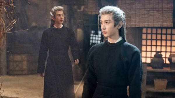 成毅饰演谢淮安运筹帷幄惊艳观众