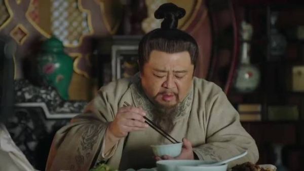 大明风华：小朱被孙若薇糊了一碗米饭，胖太子：一定是着急了