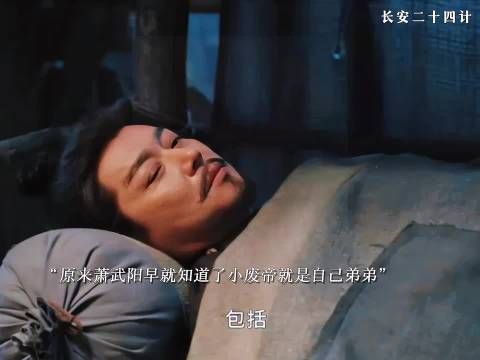 萧武阳早知书童为弟托孤淮安辅佐小废帝