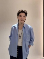 向佐颜值回归巅峰状态引关注