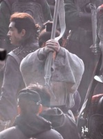 太子殿下隔着屏幕把我枪毙了，然后对着我的尸体道了个歉