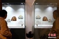 南安窑复窑作品首次系统展出 福建青瓷重焕新生