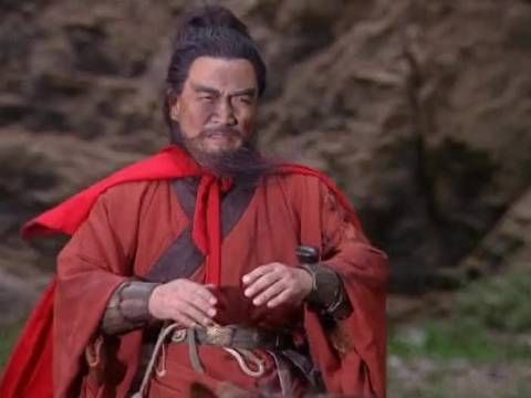 关羽华容道义释曹操忠义两难全