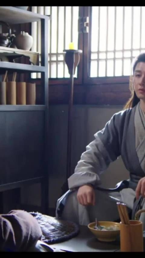 不准“欺负”老人 给我也吓一跳 就喜欢看这种对手戏 两个字:带劲