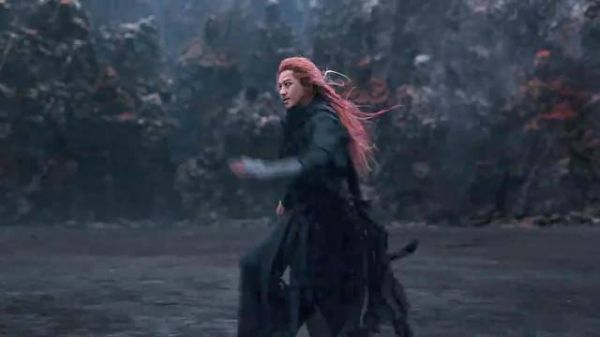 刺杀小说：赤发鬼利用隐身术，竟躲避了数千万支箭！