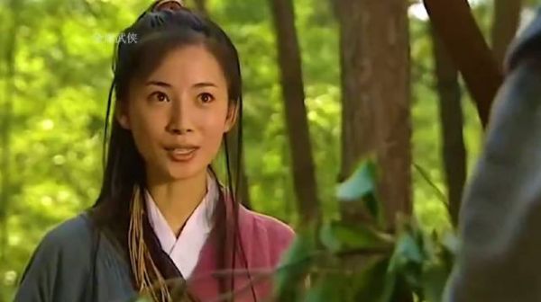 小伙明明不会武功，却仅凭一把木剑，就击退了武林高手