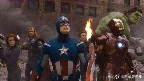 再现经典《复仇者联盟》：绿巨人暴怒，复仇者联盟集结，纽约大战