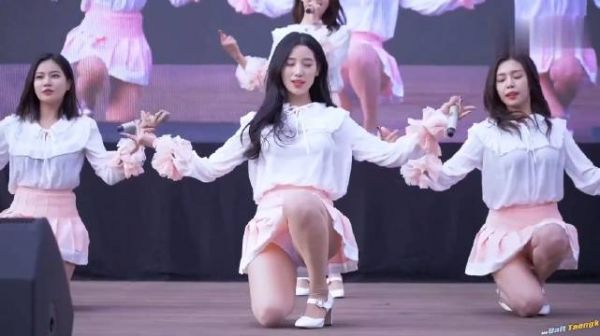 男孩子对这样的女孩是不是没有抵抗力