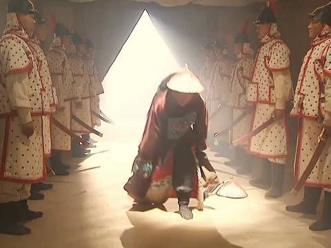 一个看似普通的老头子邬思道，年羹尧竟然以极高的规格盛情招待