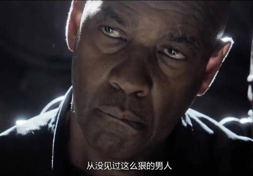 丹泽尔华盛顿新片特工灭黑帮