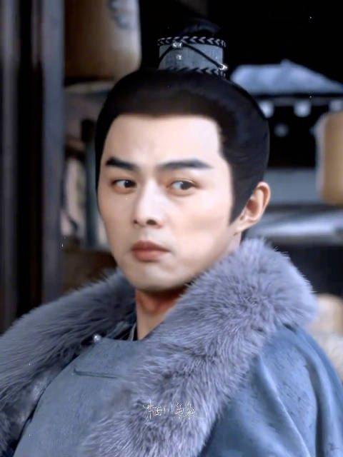 叶祖新新剧饰演顾玉,从儒雅公子变策马将军