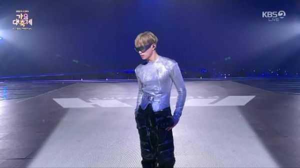 P1Harmony - Work + DUH! 251219 KBS 歌谣大祝祭