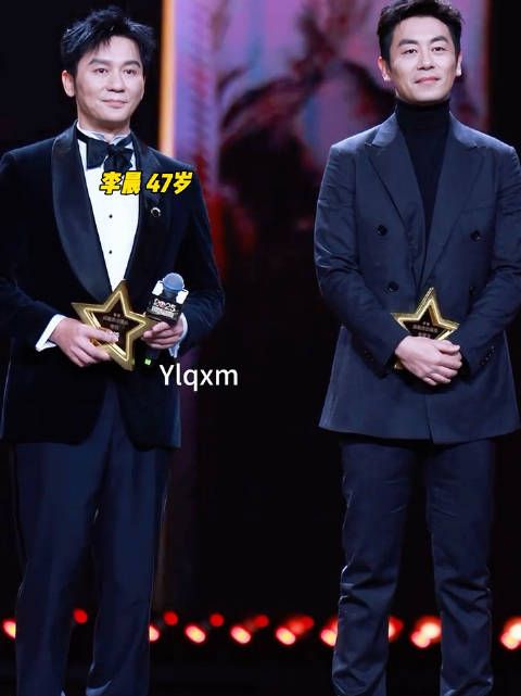 47岁李晨亮相国剧盛典显疲惫,与已婚朱亚文严屹宽状态对比鲜明