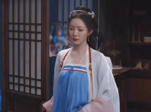 赵尧珂饰演人鱼阿暖，温柔守护又疯批铲除威胁