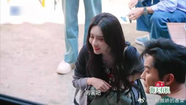 本以为孟子义拍照不好看,谁料照片一出,直接震惊所有人