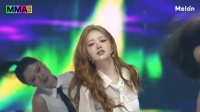 251220 MMA2025颁奖礼 IVE《XOXZ+attitude》现场 -mma直播