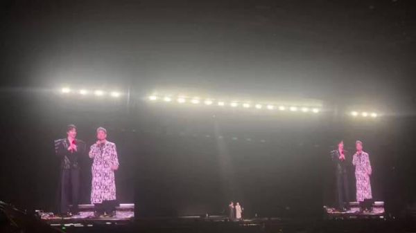 见证了宁宁的成长 街头拍档真的很暖