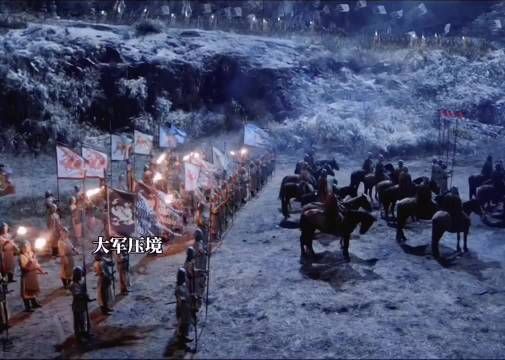 文臣的嘴太厉害了,淮安一人可抵千军万马