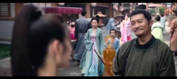 《唐朝诡事录之长安》热播引观众共鸣,颜真卿满门忠烈细节动人